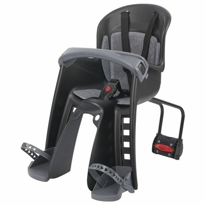 SP 1100359 POLISPORT Bilby Junior FF Front Child Bike Seat Frame Mounting - Blac