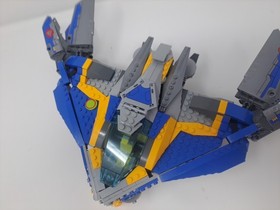 LEGO Marvel: The Milano Spaceship Rescue (76021), No Minifigures