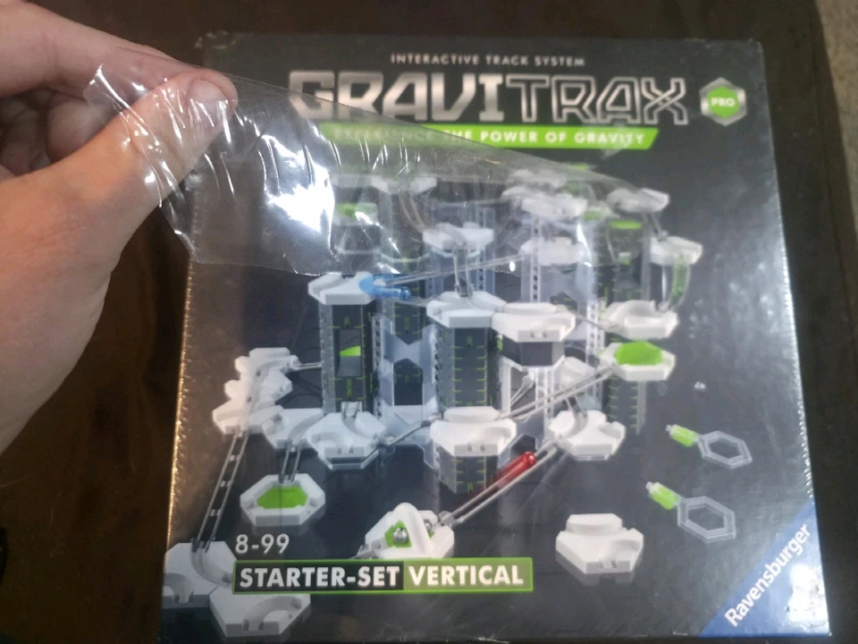 Ravensburger GraviTrax PRO Vertical Starter Set -STEM Toy Age 8+ *NEW, SEALED* - Image 2 of 4