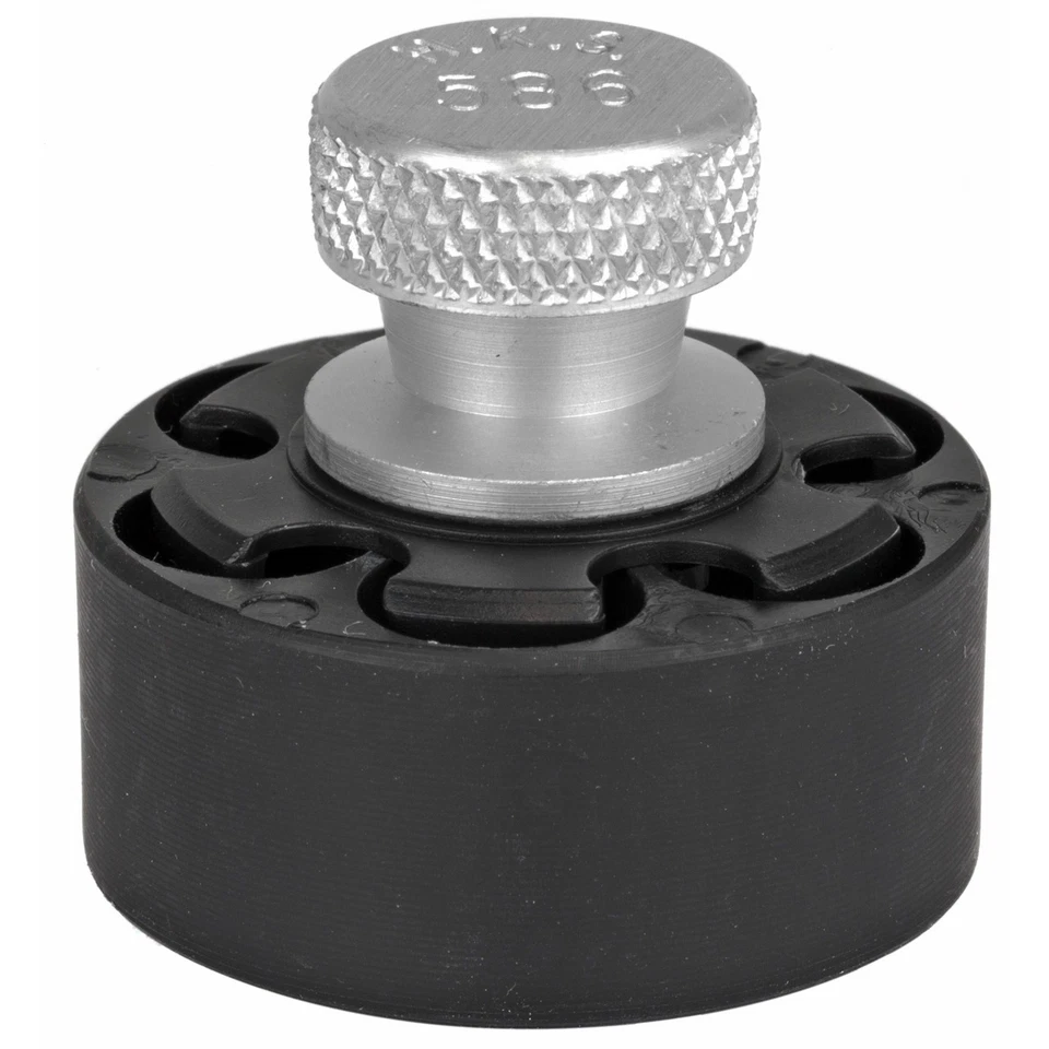 4 Pack HKS 586-A Speedloader for .38/.357 Cal for S&W 586, 686, Ruger GP100 - Image 2 of 4