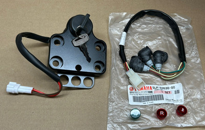 YAMAHA RAPTOR 660 BILLET DASH ALUMINUM IGNITION STAY 660R  FAST SHIP 