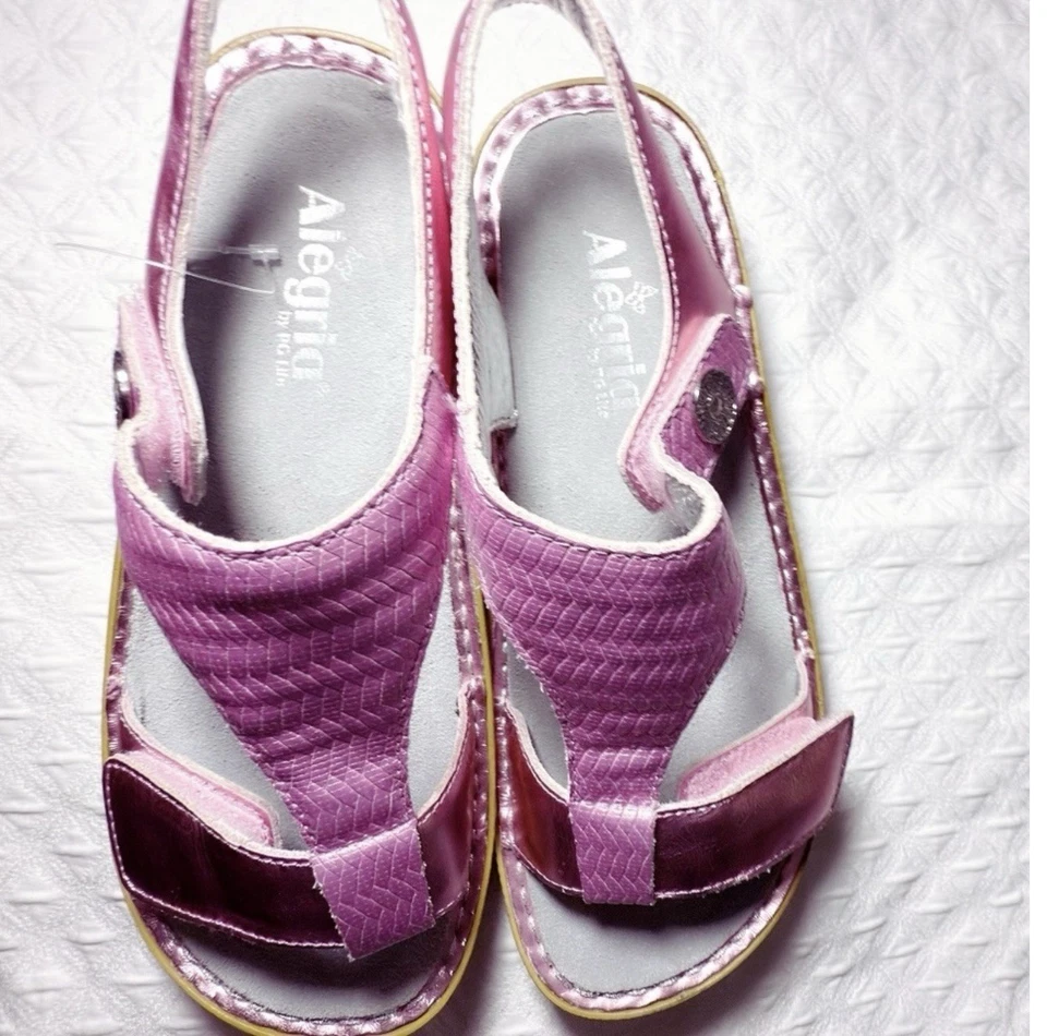 Пара обуви Alegria - Изображение 3 из 4