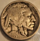 1916 5C Buffalo Nickel! D Or S Mint mark! See Photos