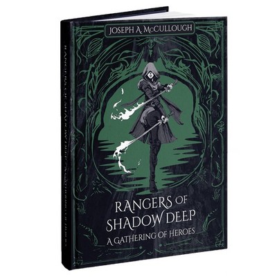Modiphius Enter Rangers of the Shadow Deep - A Gathering o (No Operating System)