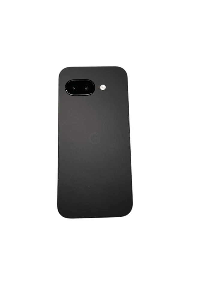 Google Pixel 9A 128 GB negro obsidiana desbloqueado Foto 2 de 4