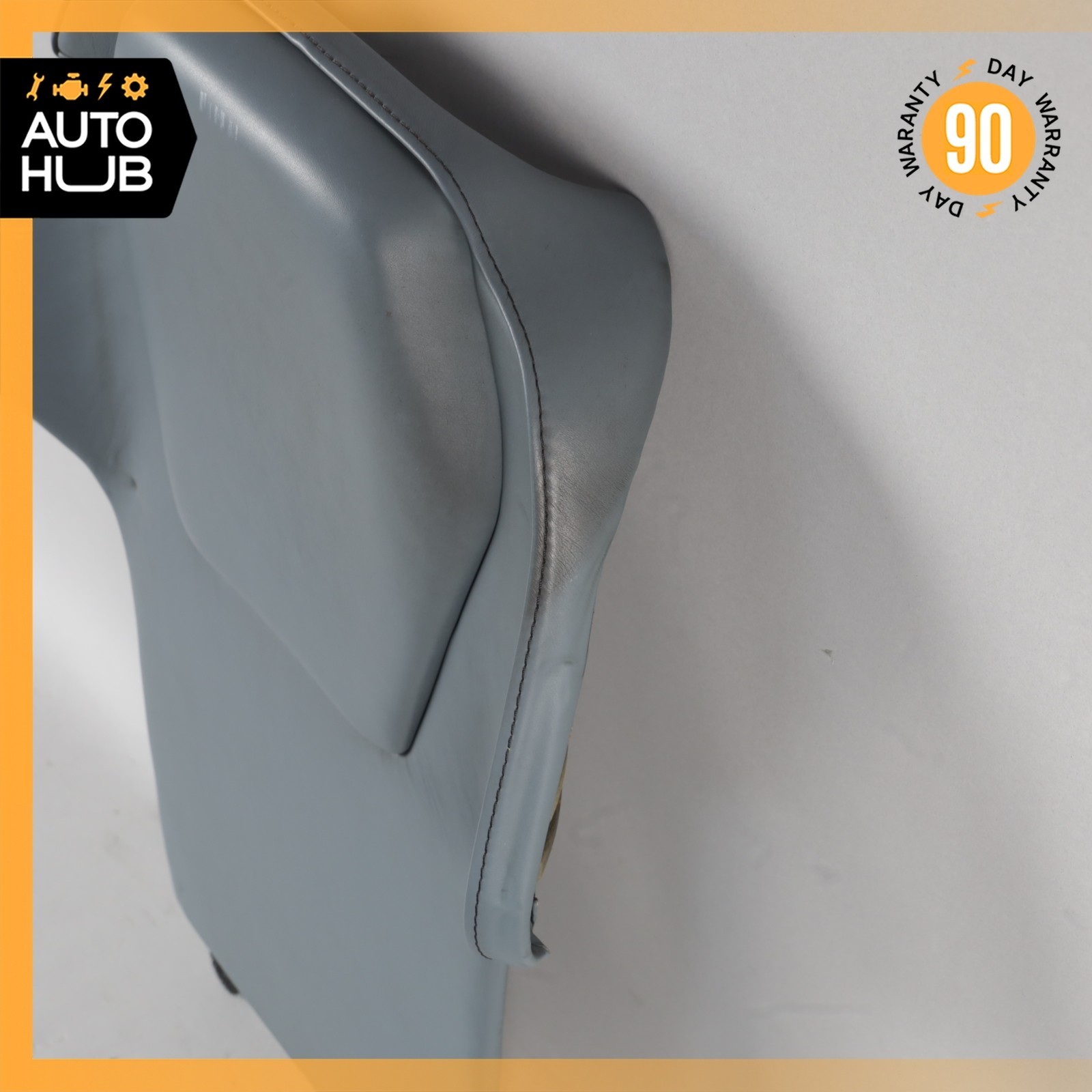 05-12 Aston Martin DB9 Volante Rear Left Driver Side Top Upper Seat Cushion OEM