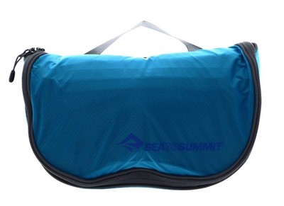 Sea to Summit Mini Toiletry Bag Hanging Organizer Water Resistant Travel Case