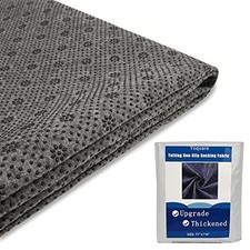 Non-Slip Tufting Cloth Thick Backing Fabric, 2mm Thick More Wear-Resistant