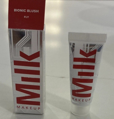 MILK MAKEUP Bionic Liquid Blush ~ FLY ~ Full Size (8 ml / 0.28 fl oz) NIB SEALED
