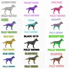 Armadoggo Fully Grown [Top Status] Ark ascended Pve Official PC/XBOX/PS5