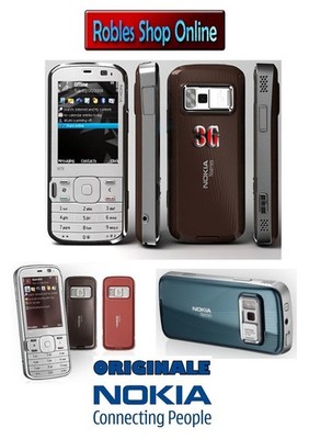 Nokia N70 N71 N73 N75 N78 N79 (Ohne SIM-Lock)GSM 3G GPS Radio Bluetooth ORIGINAL