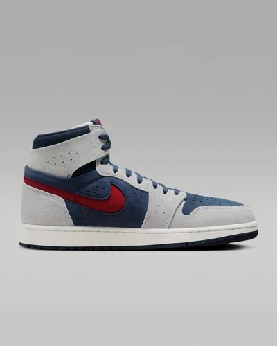 Nike Air Jordan 1 High Zoom CMFT 2 Midnight Navy DV1307-406 Para hombres Talla Foto 3 de 4