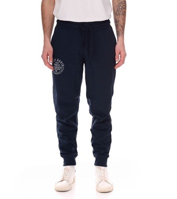 CAMP DAVID Herren Jogginghose Sweatpants Training   Dunkelblau