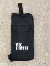 Vic Firth Basic Drum Stick Bag Black