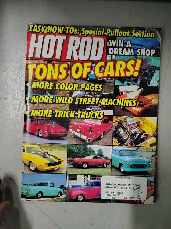 hOT rOD! - EASY HOW TO's - TONS of CARS COLOR PAGES - CHEVY'S, TURCKS & MORE.