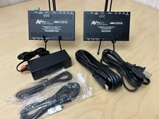 AV Pro Edge 70m 444 Extender Kit AC-EX70-UHD-ARC Complete Receiver & Transmitter