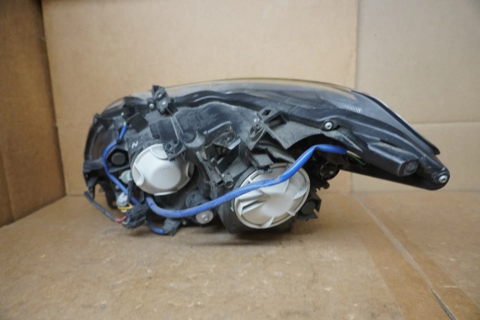 Conjunto de faros de xenón laterales derecho del pasajero Infiniti M37 2011 2012 2013 OEM Foto 3 de 4