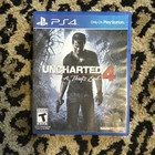 Uncharted 4: A Thief's End - Sony PlayStation 4