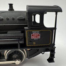 Jouef - SNCF, 140 C 70 + Tender 18B 64, Noir DCC Sound