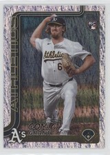 2025 Topps Series 2 Holo Foil Grant Holman #634 10s3