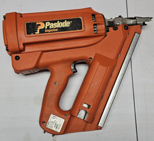Paslode IMCT 900420 Cordless Nail Gun w/case, - Cleaned, Oiled, Tested - Works!