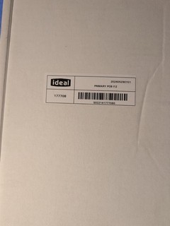 Ideal Logic 177708 Primary PCB l12