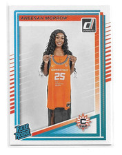 2025 Donruss WNBA Aneesah Morrow Rated Rookie #99 (RC)