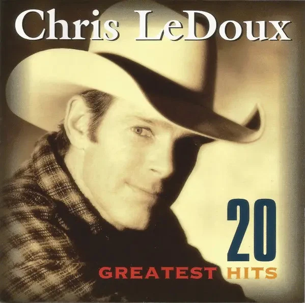 CD Chris LeDoux 20 Greatest Hits Capitol Nashville - Bild 1 von 1