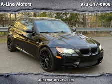 2009 BMW M3 Sedan