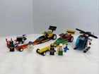 Lego Town: Extreme Team - Drag Race Rally Set #6568 - 100% Complete - No Manual