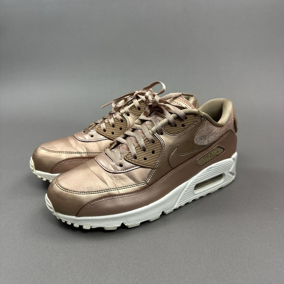 nike air max 90 sp rose gold