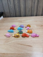 Flipazoo Mini Figures Lot of 13 Pre-Owned 