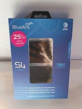BlueAnt S4 Bluetooth Stereo Speaker Hands Free Calling, A2DP  Text-to-Speech