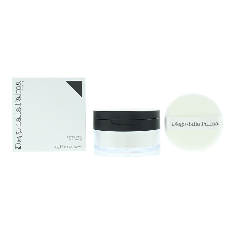 D.palma Light Diego Dalla Palma Rice Powder Makeup Setting Powder - Image 3
