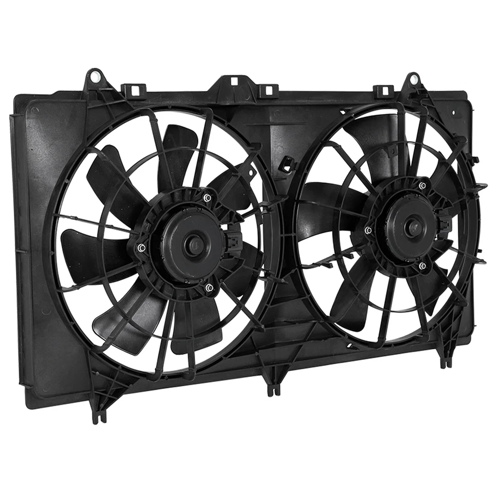 Cubierta de refrigeración del radiador de CA doble ventilador 22786868 para Chevrolet Camaro 2012-2015 3,6 L Foto 2 de 4