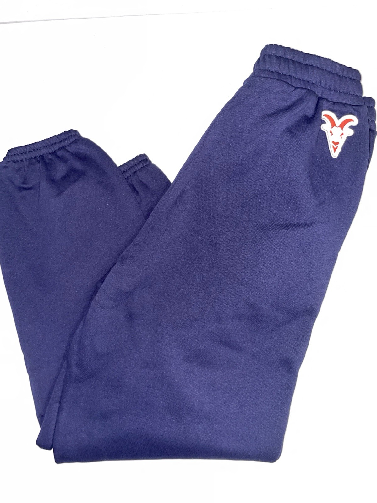 Puma: Soccer Men’s Guadalajara Chivas Blue Sweatpants/Joggers (Large) thumbnail 4