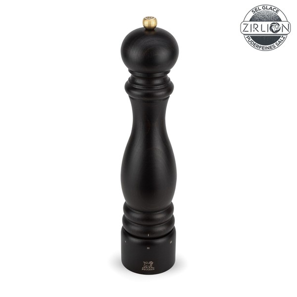 Peugeot SalzmüHle Paris 30Cm Buchenholz Schokolade Uselect Zirkonia-Mahlwerk-image
