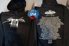 Hot!!1 Yung Lean Forever Yung 2025 Tour Hoodie