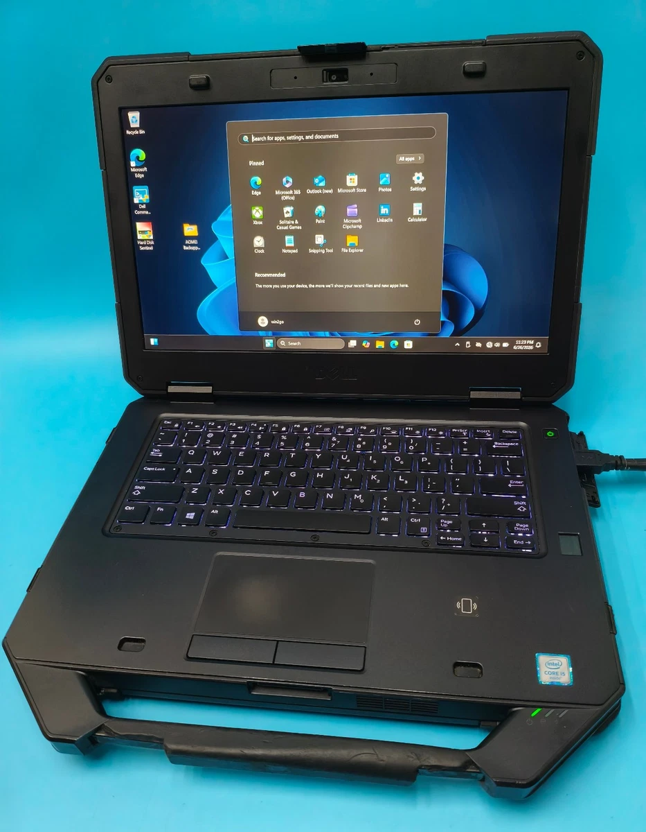 Dell Intel Core i5 8th Gen. 8 GB RAM PC Laptops & Netbooks for