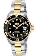 Invicta Pro Diver 8927 Men's Watch Silver Officially Imported