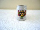 Vintage Miniature Heidelberg Stoneware ? Mug / Stein " BEAUTIFUL COLLECTIBLE " — photo 3