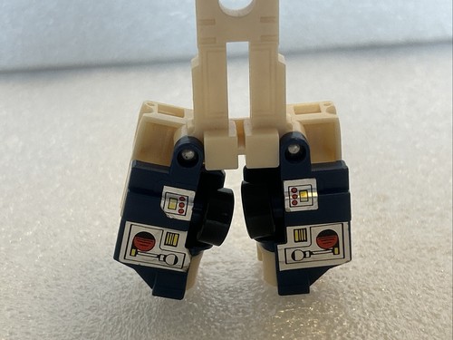 Breakdown Menasor Figure Combiners 1986 Vintage Hasbro G1 Transformers Metal - Picture 10 of 21