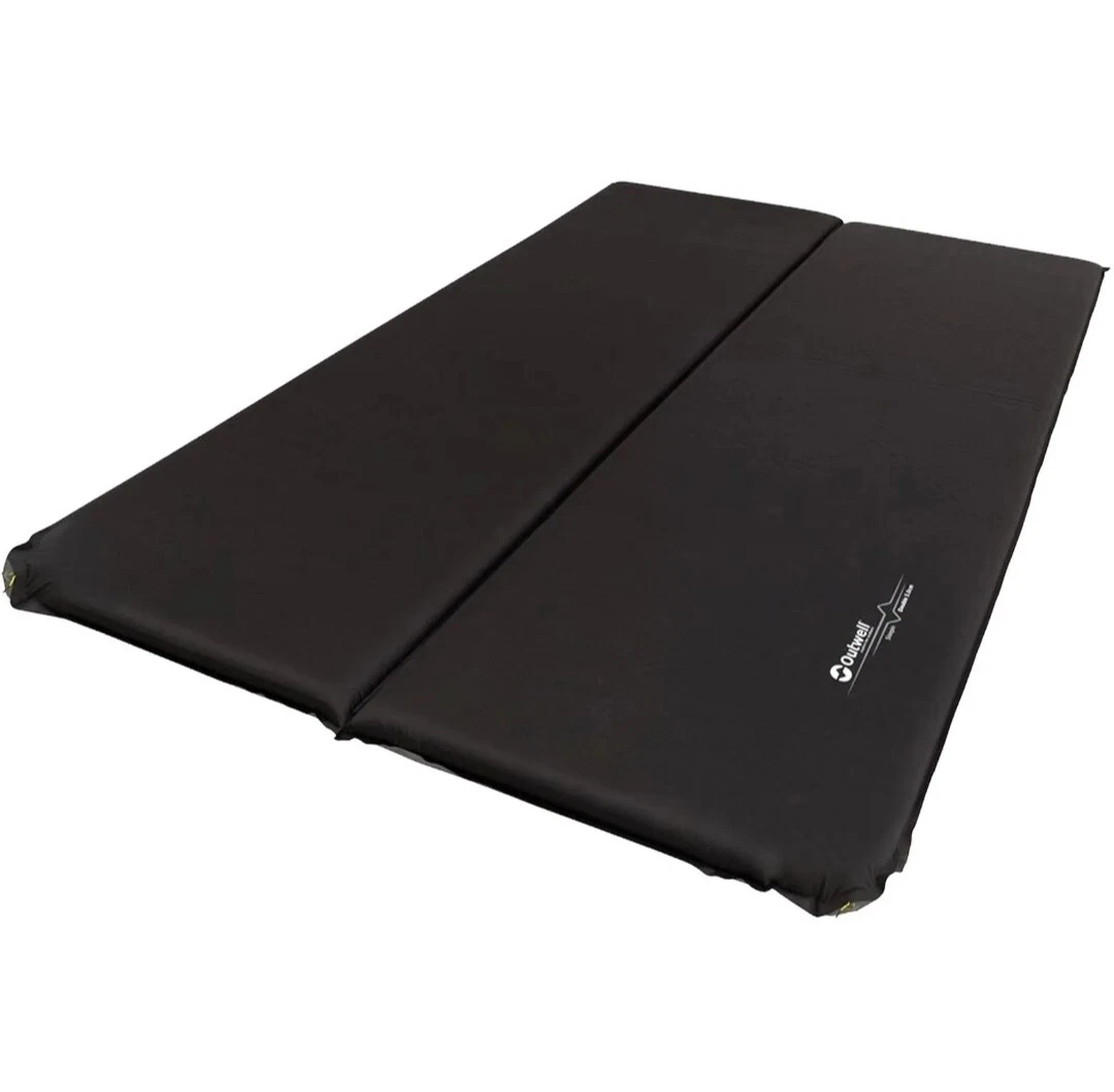 Powerlix Sleeping Pad SelfInflating Foam Pad Insulated