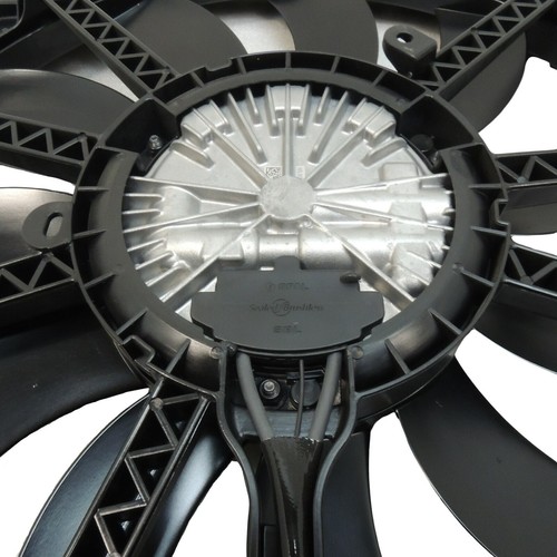 85516898 Engine Cooling Fan Assembly 850W SPAL 2021-24 Camaro 6.2L LT4 - Foto 5 di 7