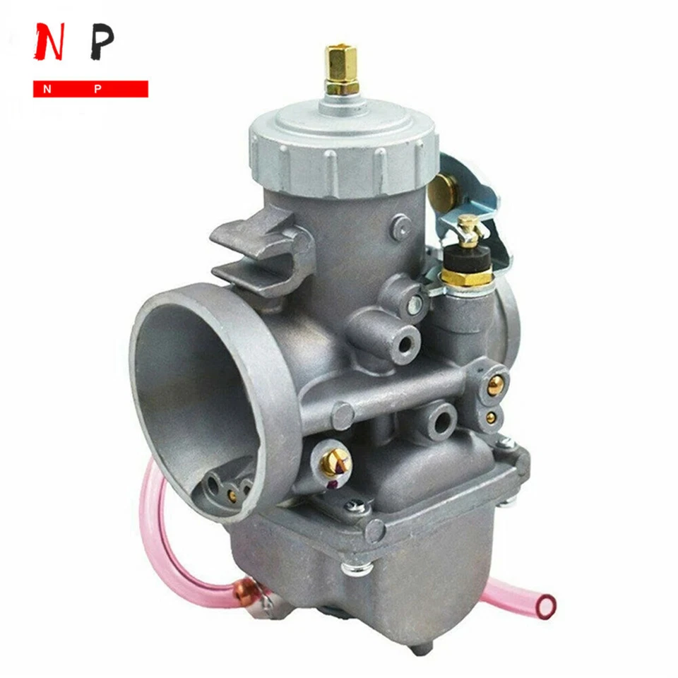 Carburador de alto rendimiento para 1976 1977 1978 1979 Yamaha IT400 IT 400 Foto 4 de 4