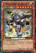 3 X YU-GI-OH CONSTELLAR ALRESCHA DUEL TERMINAL COMMON MINT DT07-EN070