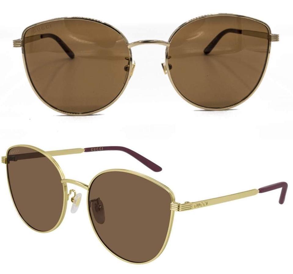 NEW Gucci GG0807SA-002-58 Sunglasses 58mm 100% Authentic | eBay NEW Gucci GG0807SA-002-58 Sunglasses 58mm 100% Authentic | eBay