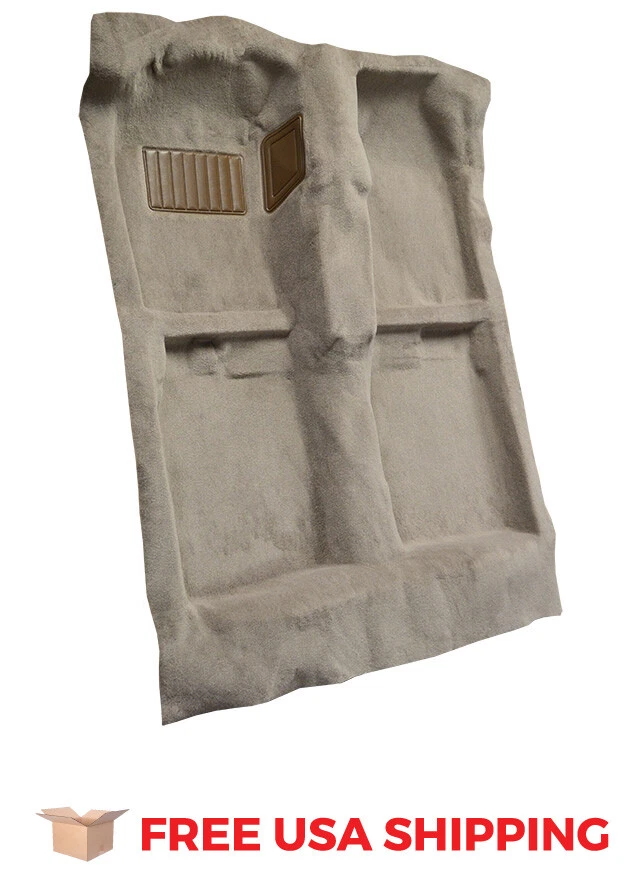 ACC FITS 1997-2001 Toyota Camry 4DR Cutpile Carpet Foto 2 de 3