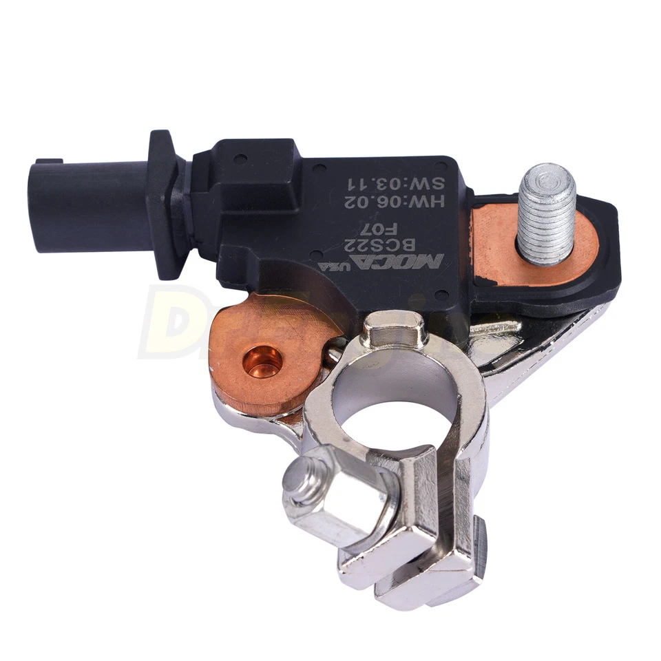 Sensor de corriente/voltio de batería BSC2 para Dodge Chrysler Jeep 13-17 Ram Fiat 500 Foto 4 de 4