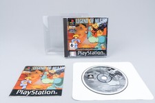 ebay® Auktion 276826123515 | Playstation 1 *Legend of Mulan* PS1 OVP mit Anleitung PAL Thumbnail of ebay® auction 276826123515 | Playstation 1 *Legend of Mulan* PS1 OVP mit Anleitung PAL